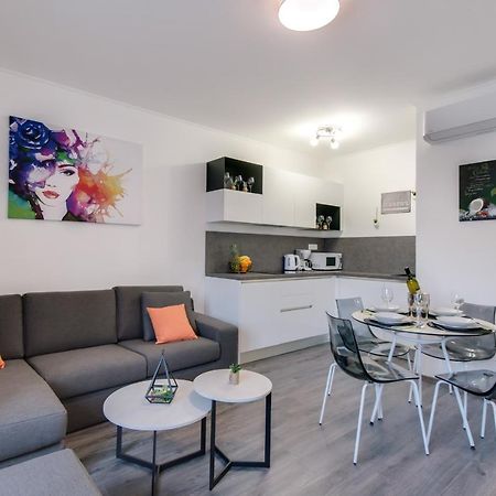 Apartments Sherri Rijeka Exterior foto