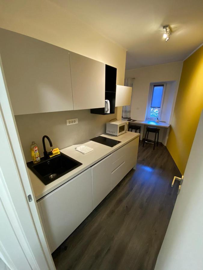 Apartments Sherri Rijeka Exterior foto