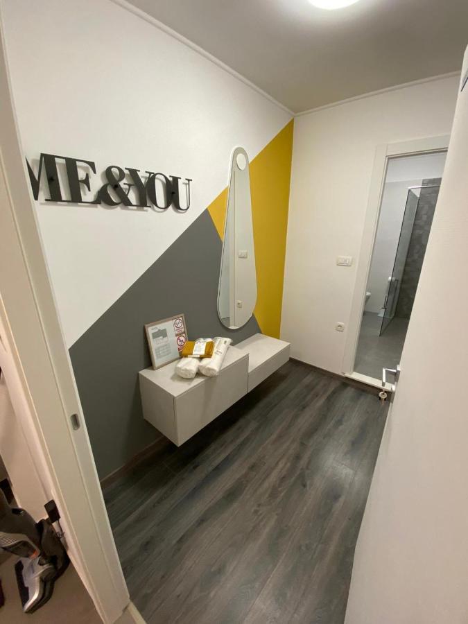 Apartments Sherri Rijeka Exterior foto