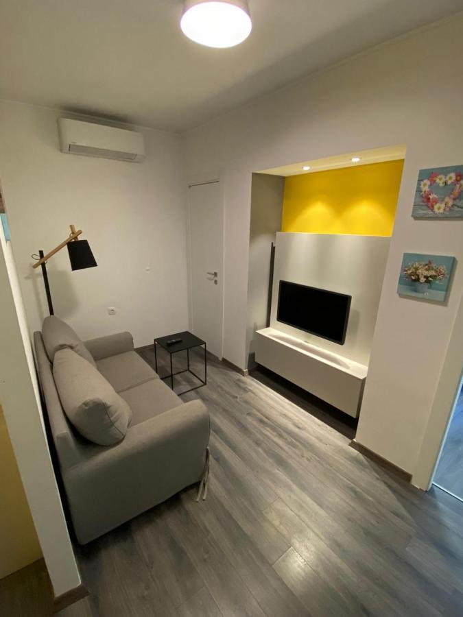 Apartments Sherri Rijeka Exterior foto