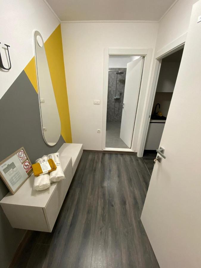 Apartments Sherri Rijeka Exterior foto