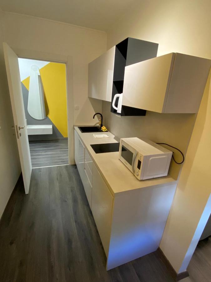 Apartments Sherri Rijeka Exterior foto