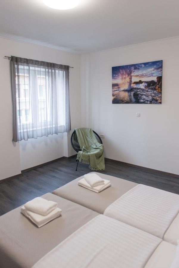 Apartments Sherri Rijeka Exterior foto