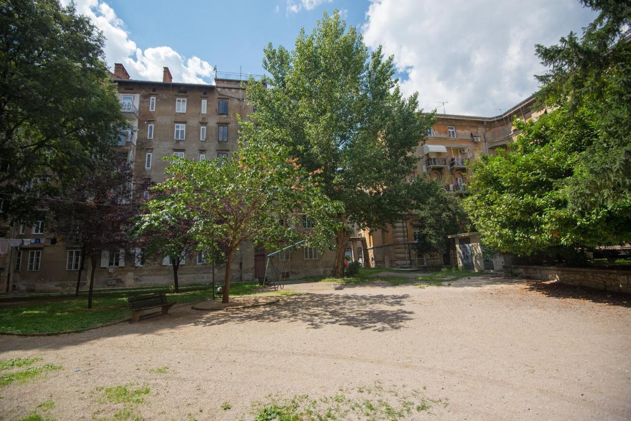 Apartments Sherri Rijeka Exterior foto