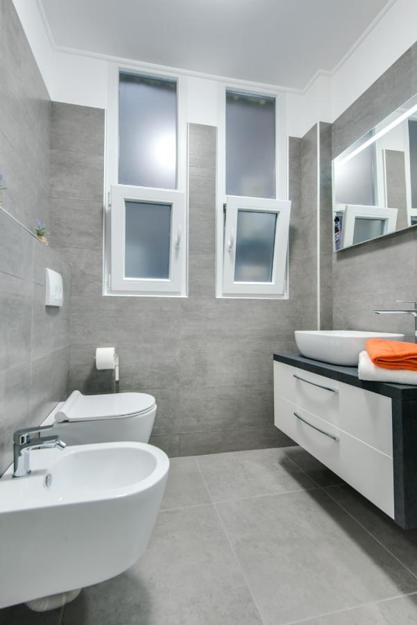 Apartments Sherri Rijeka Exterior foto