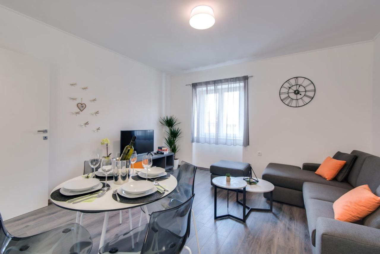 Apartments Sherri Rijeka Exterior foto