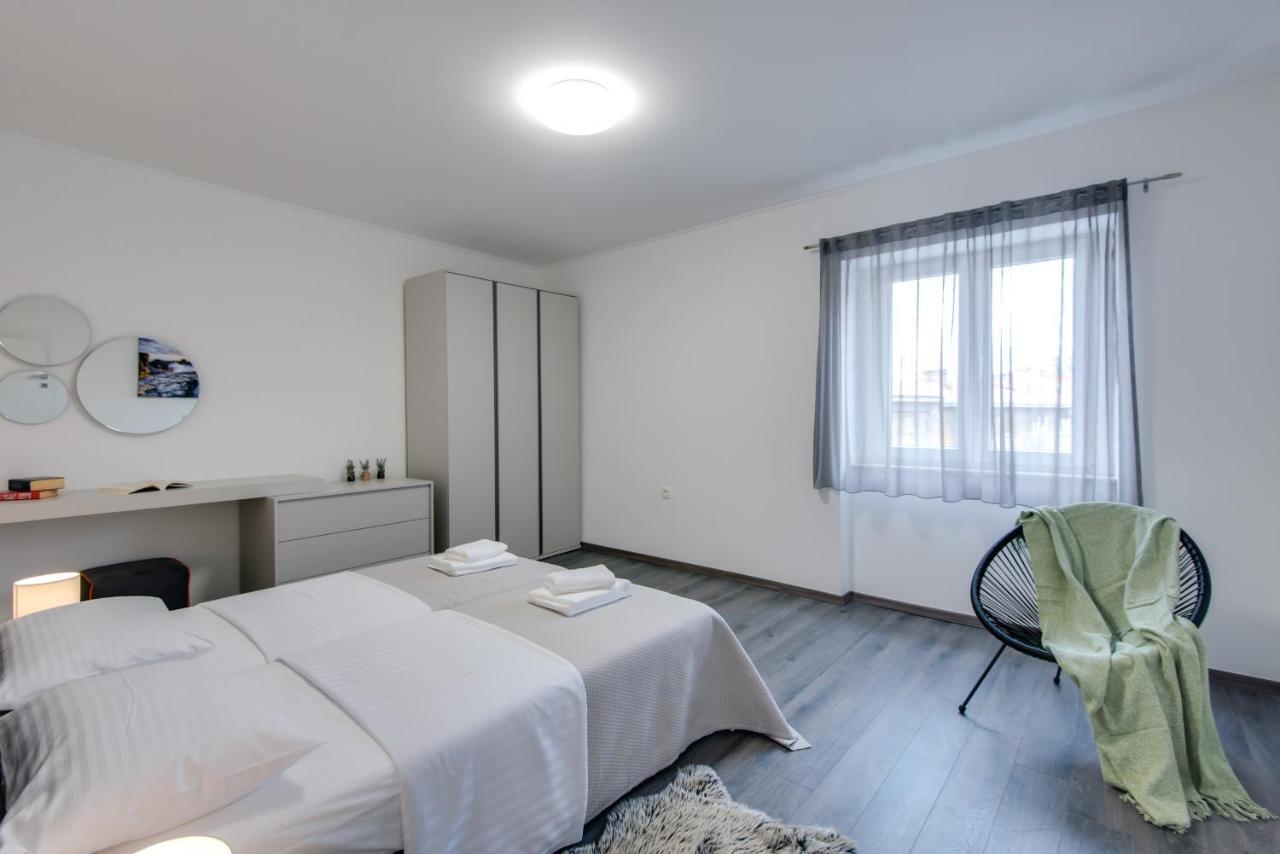Apartments Sherri Rijeka Exterior foto