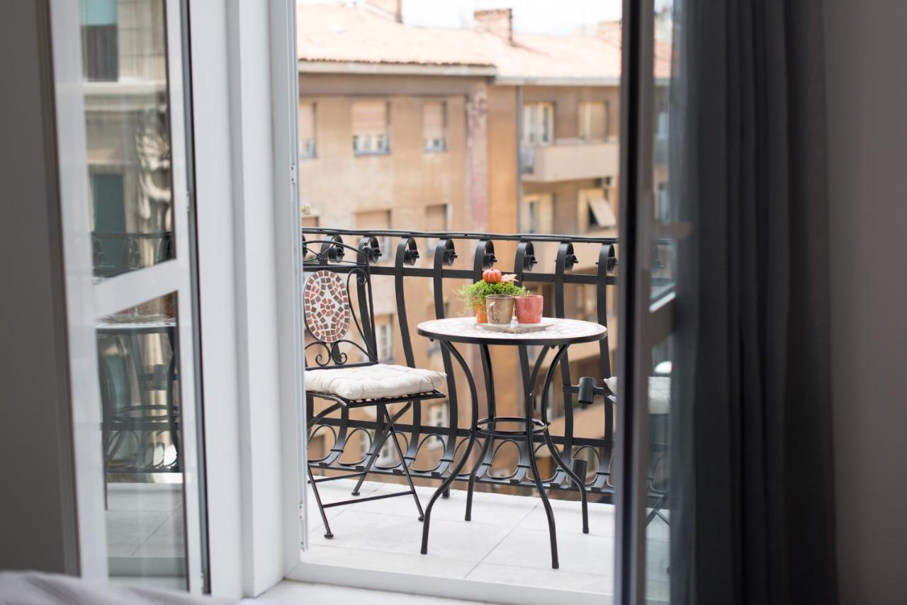 Apartments Sherri Rijeka Exterior foto